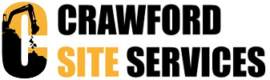 crawford site services name and logo